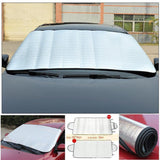 Universal Car Premium Windshield Snow Cover